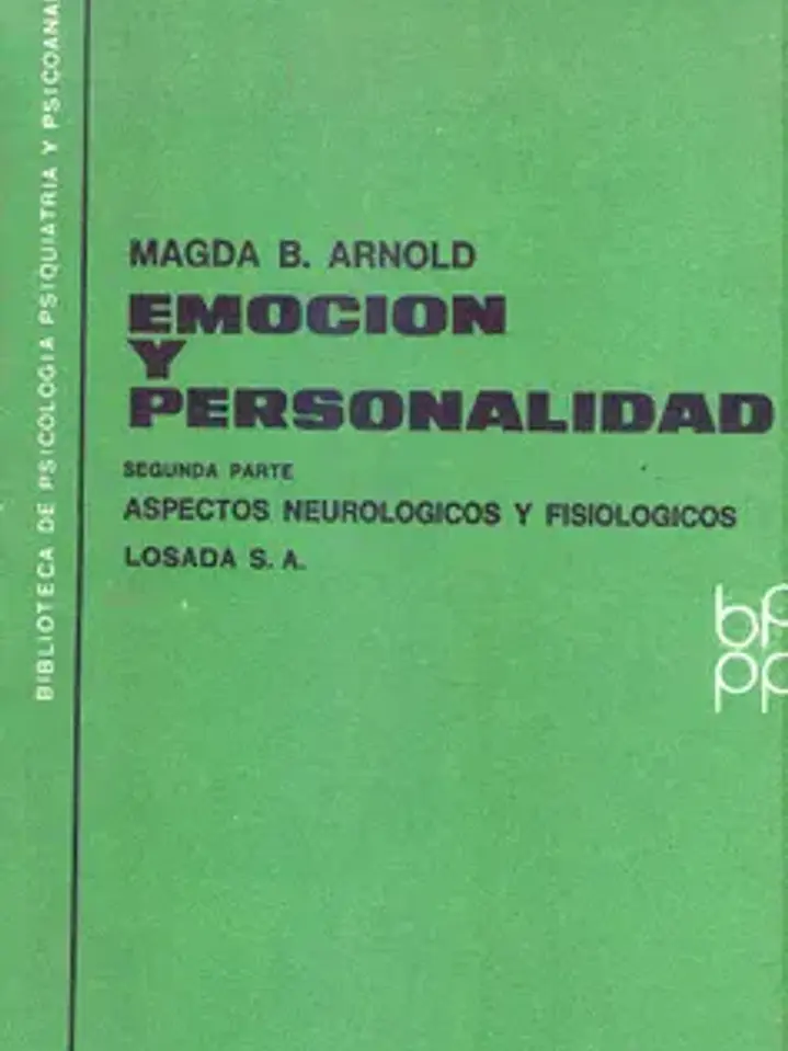 Emocion y personalidad 2 losada 1