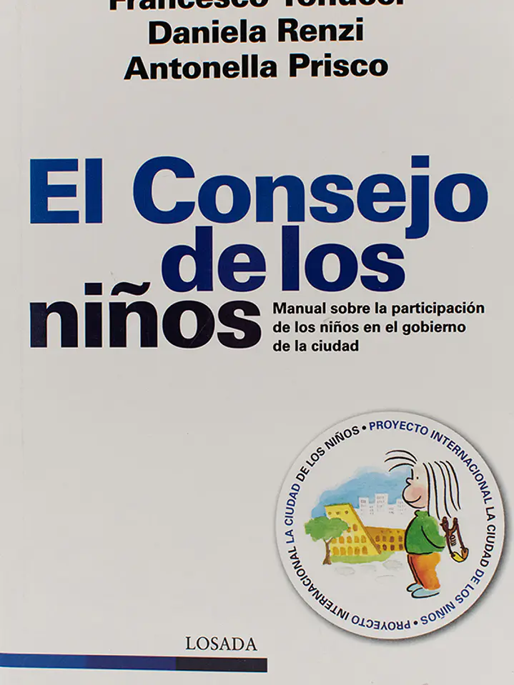 El consejo de los niños 1
