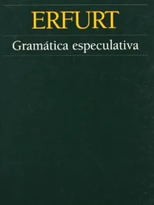 Gramatica especulativa