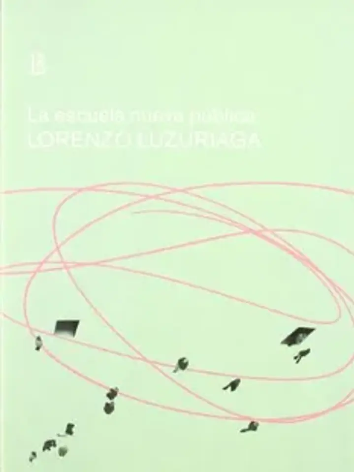La escuela nueva pública (pedagogia) (spanish edition) 1