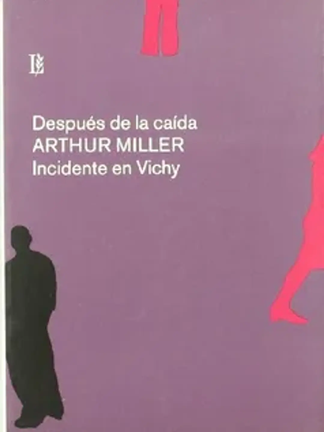 Despues de la caida. Incidente en vichy 1