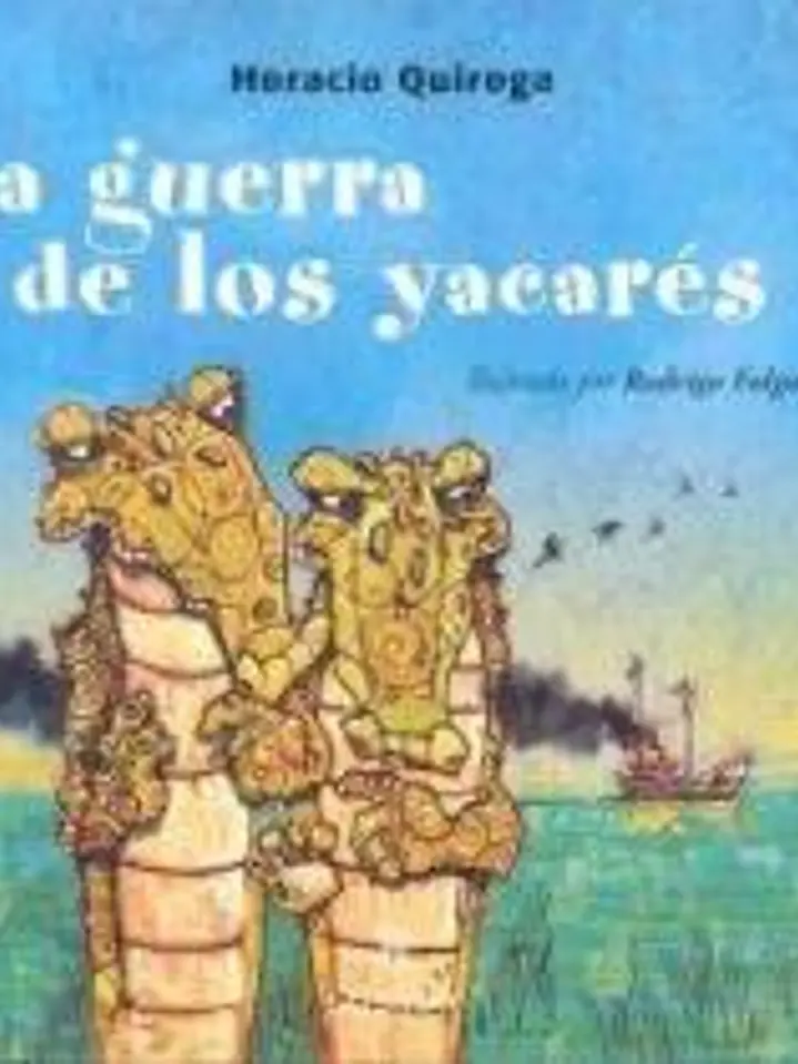 La guerra de los yacares 1