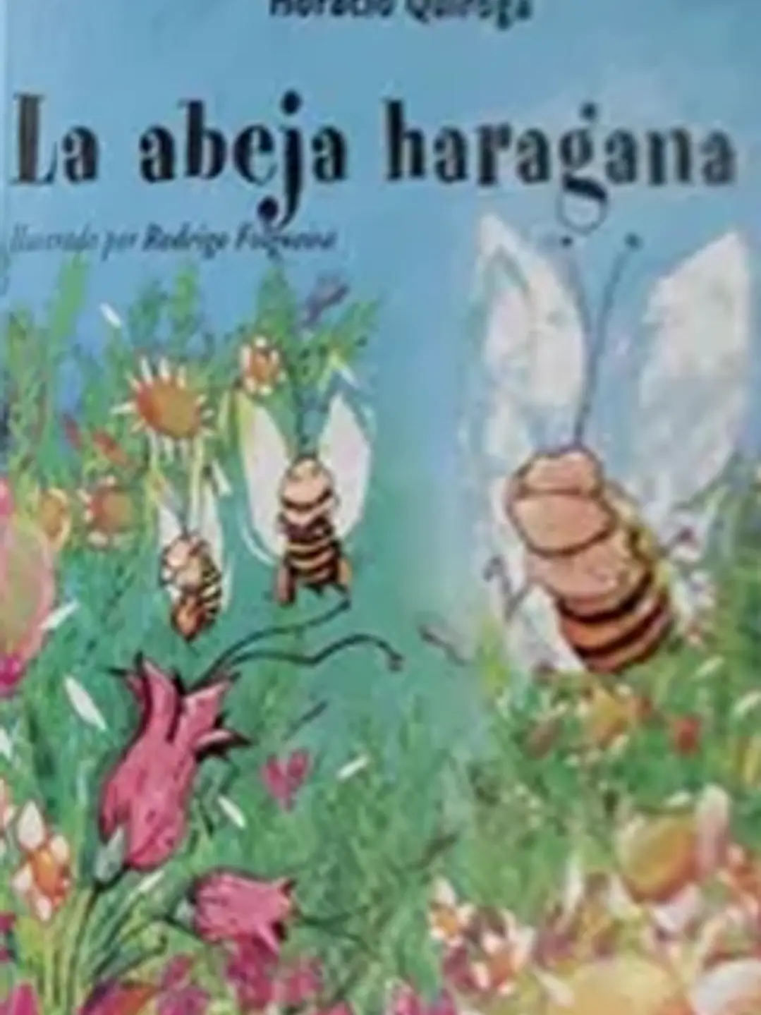 La abeja haragana (cuentos 1