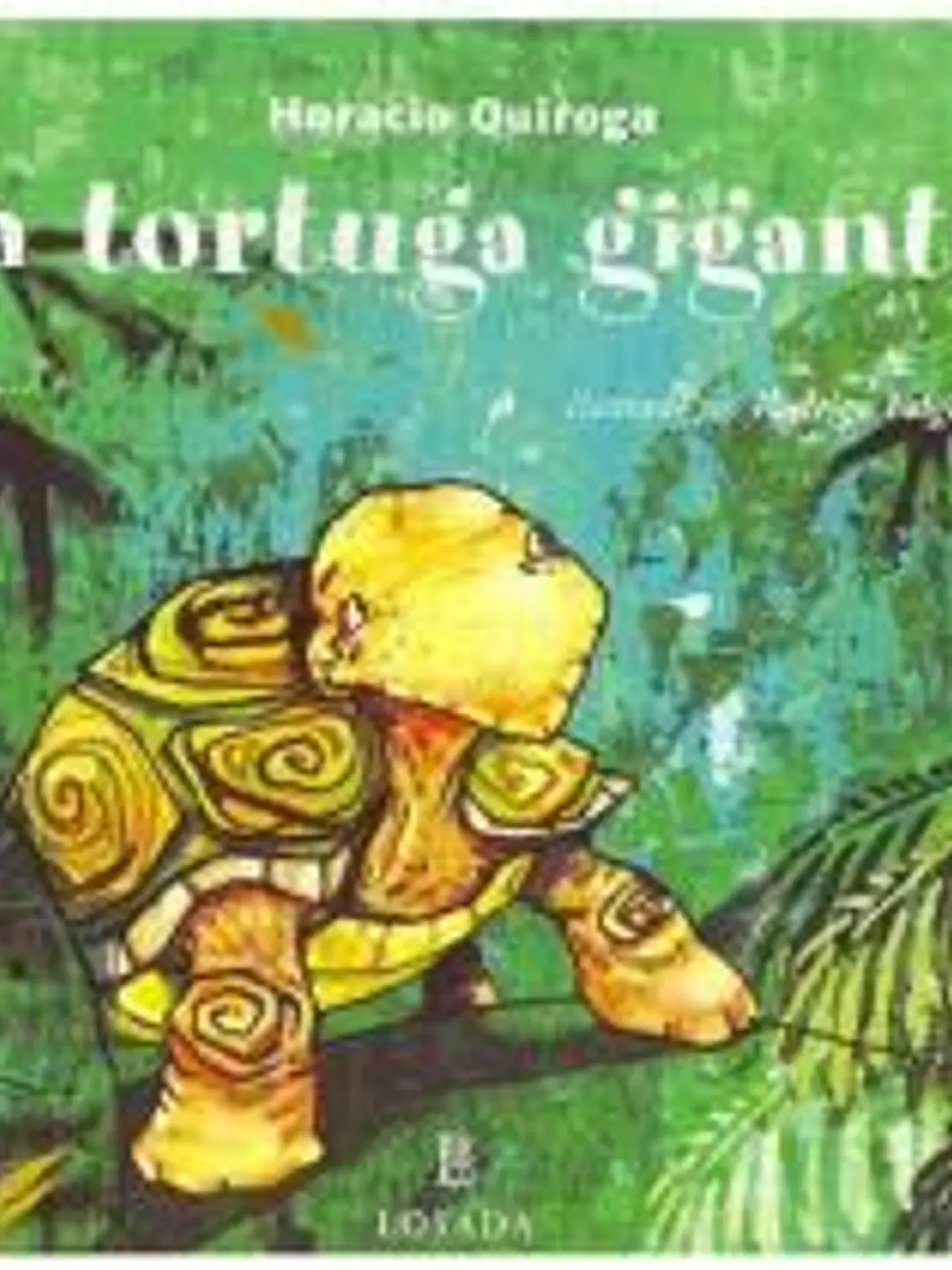 La tortuga gigante 1
