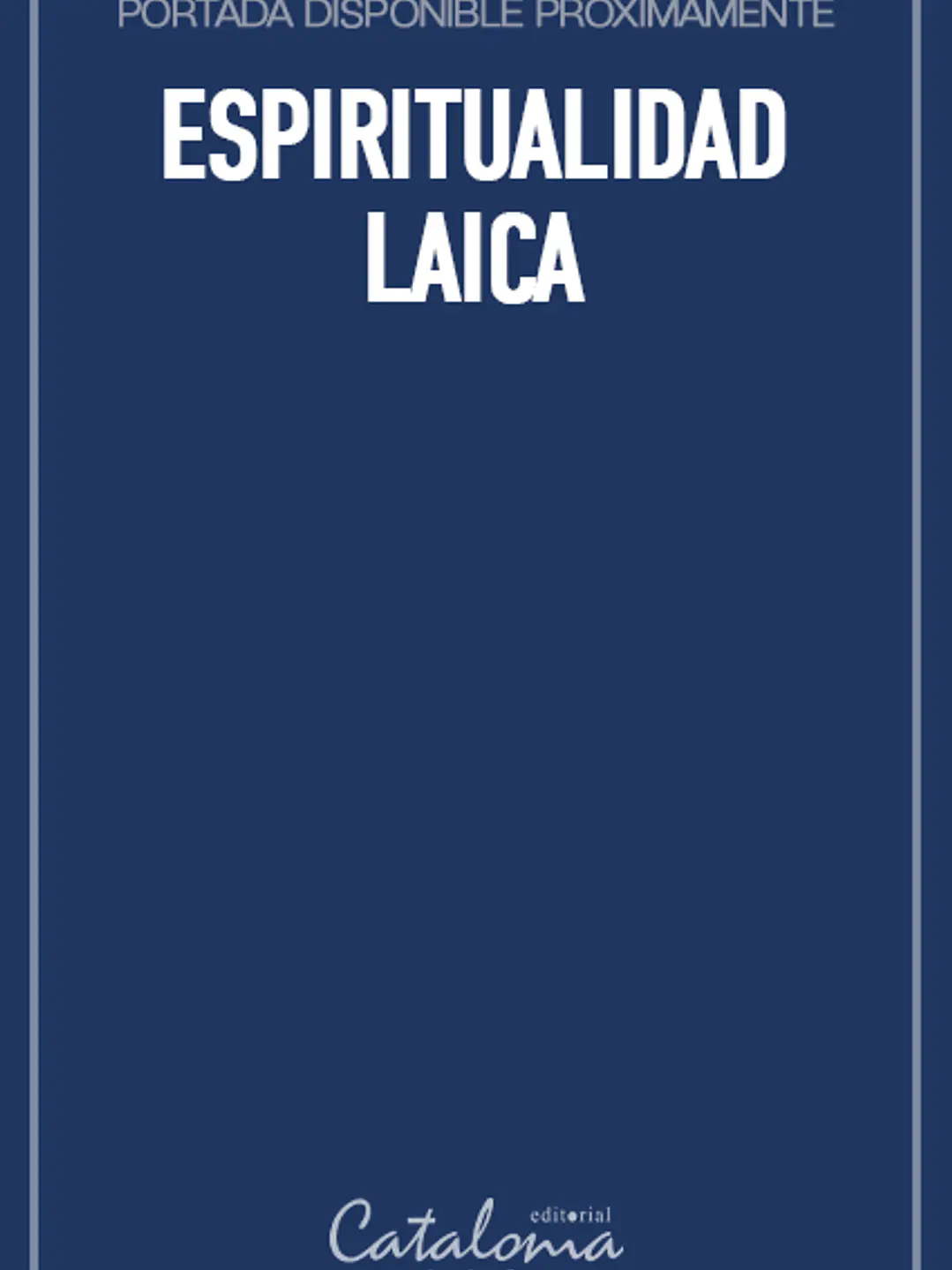 Espiritualidad laica 1