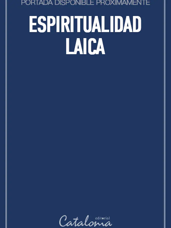 Espiritualidad laica 1