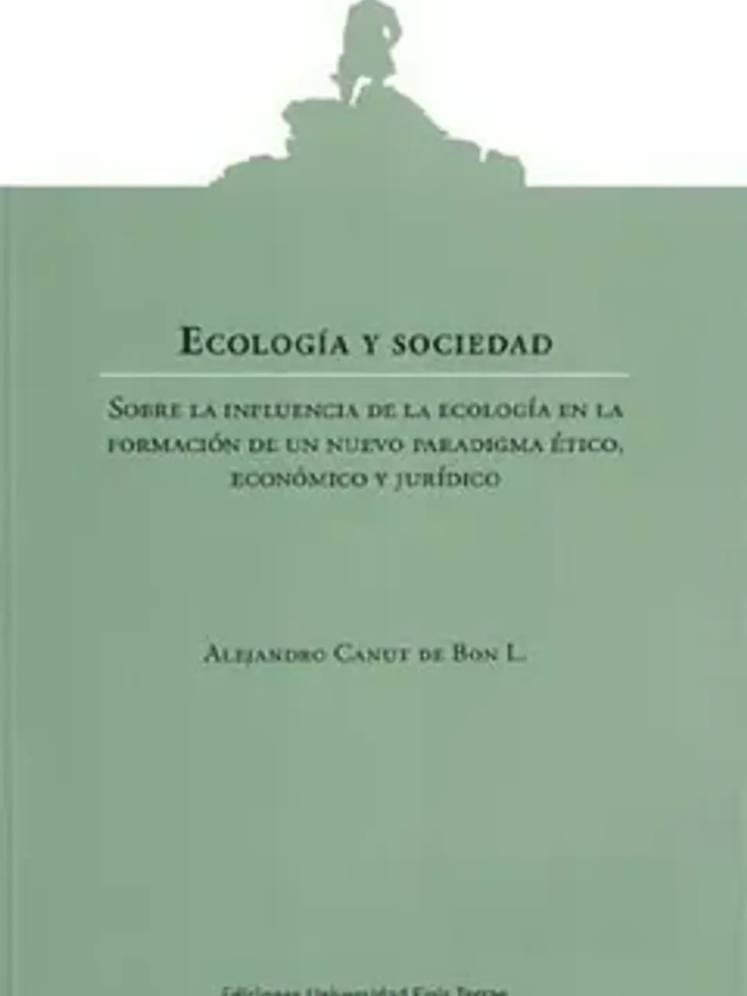 Ecología y sociedad 1