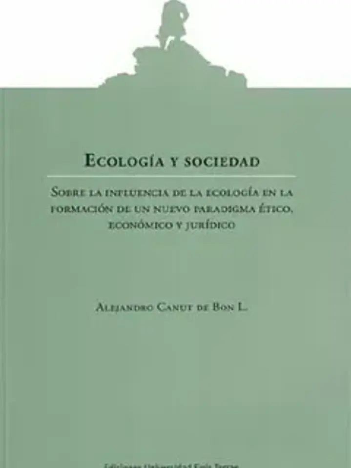 Ecología y sociedad 1
