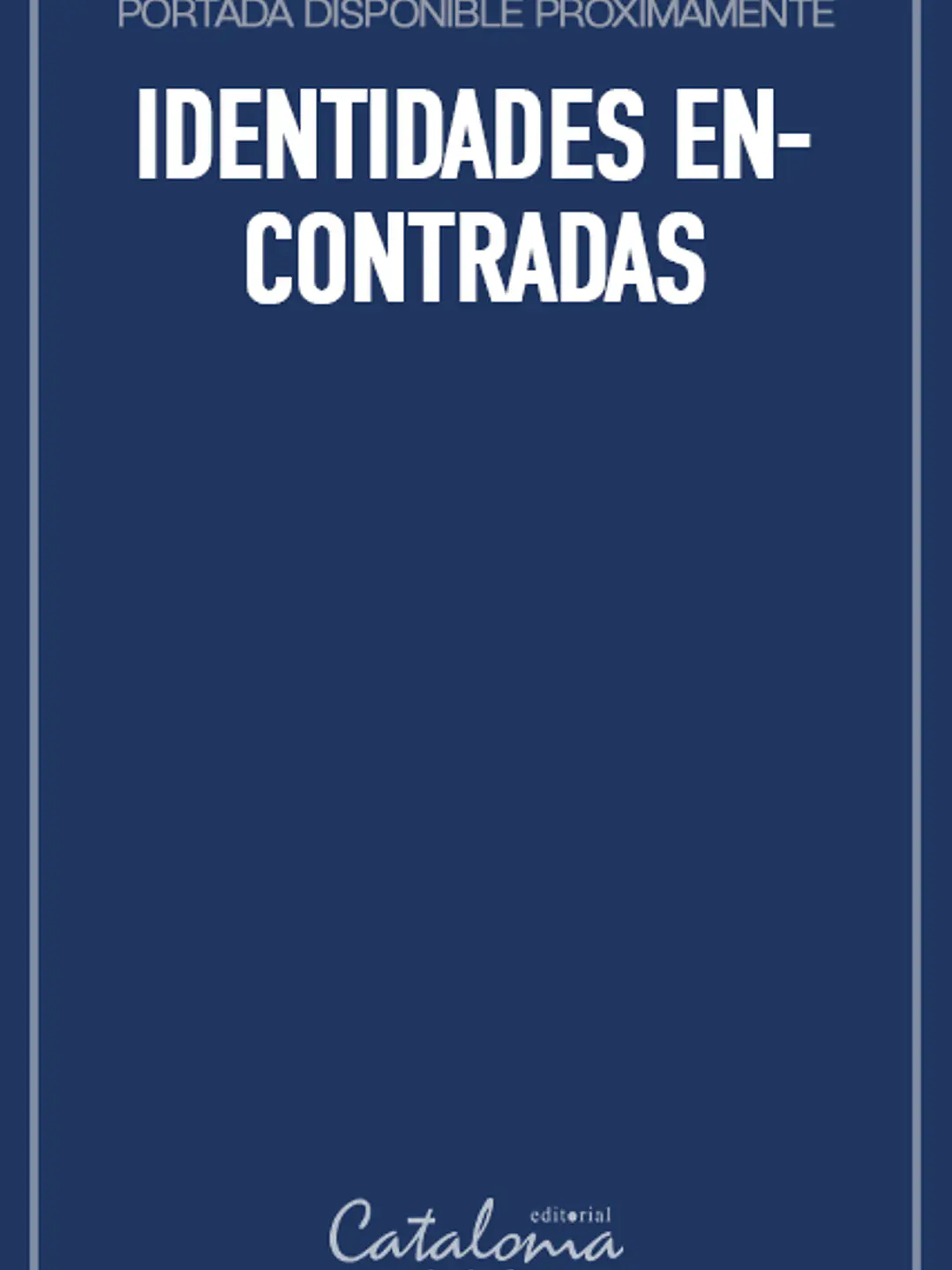 Identidades encontradas 1