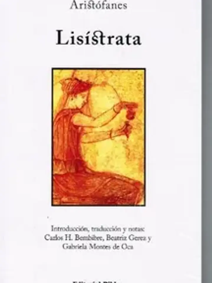 Lisistrata 1