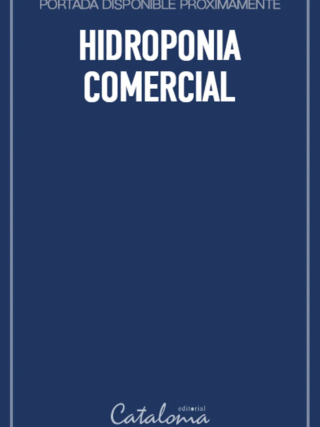 Hidroponia comercial 1