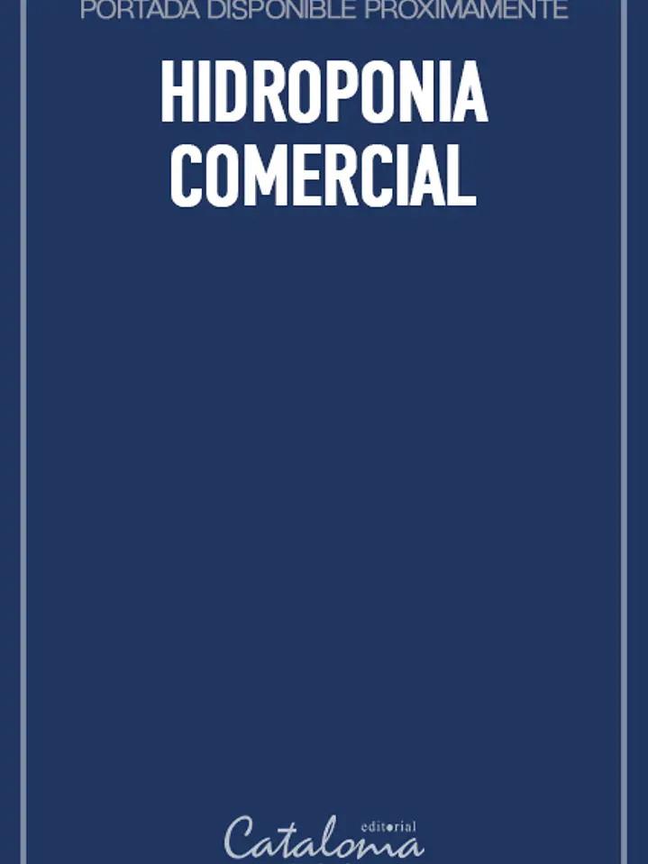 Hidroponia comercial 1