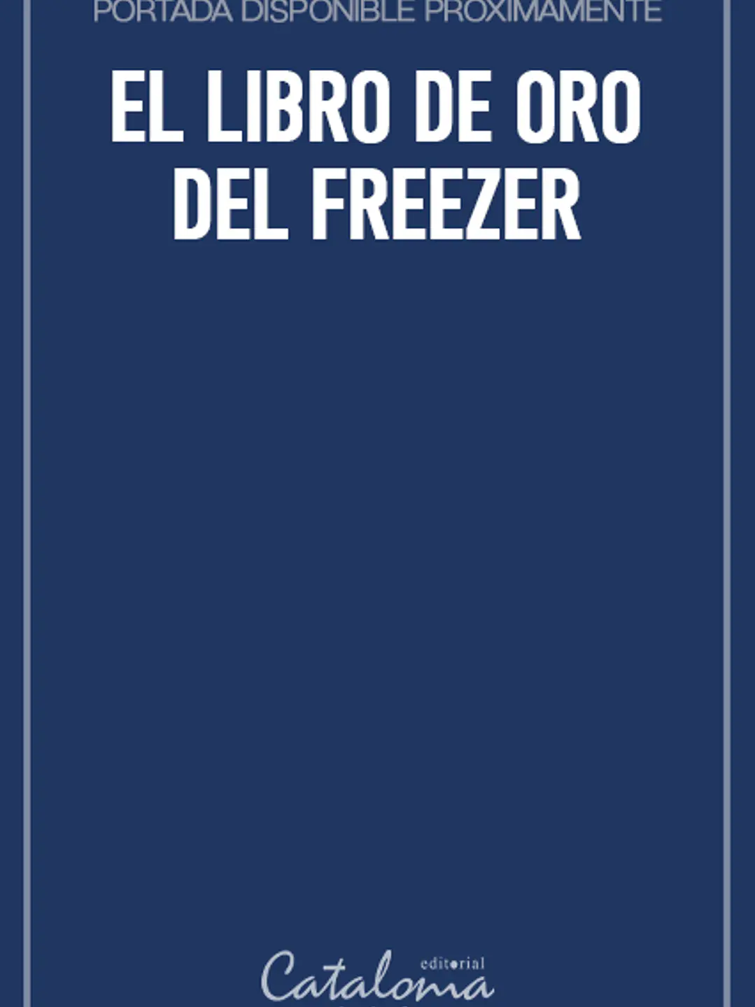El libro de oro del freezer 1