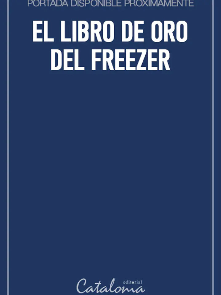 El libro de oro del freezer 1