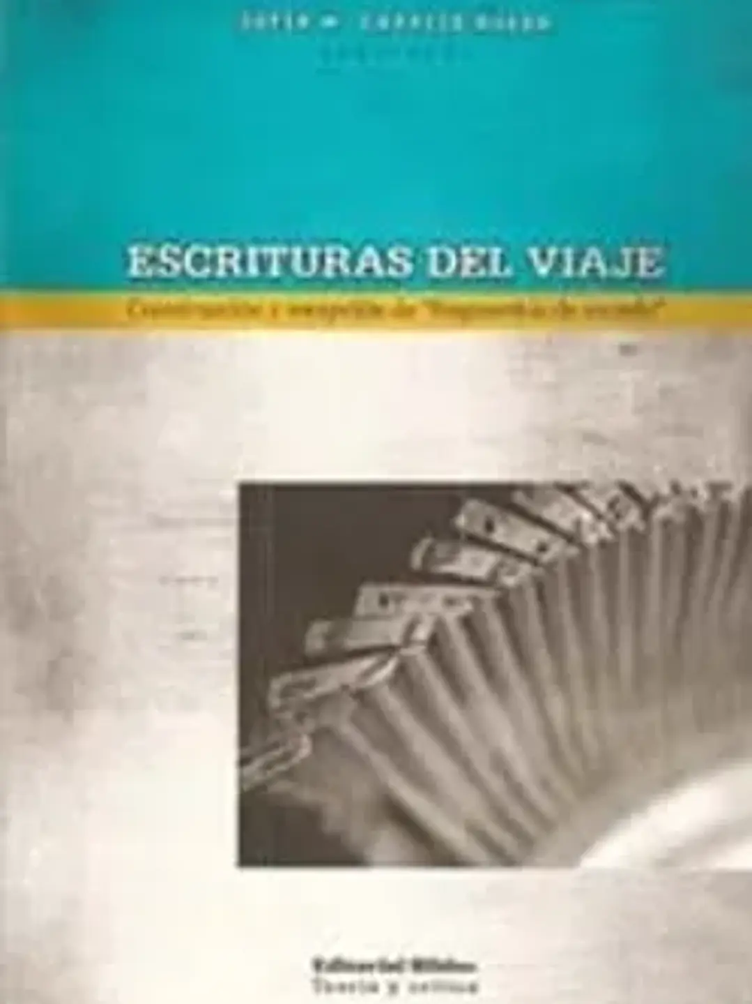 Escrituras del viaje 1