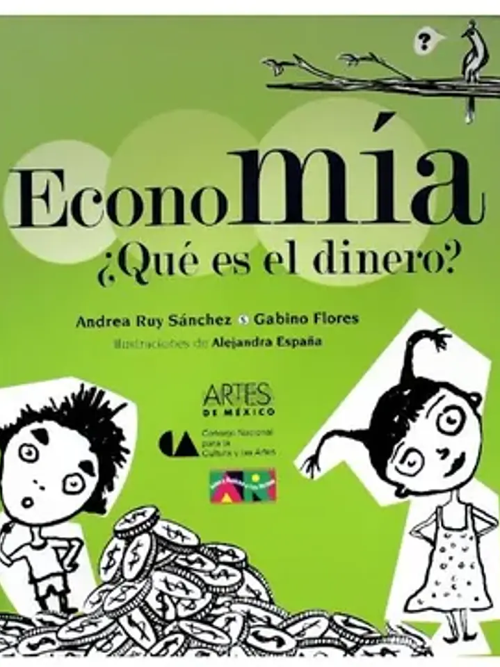 Economía/ economy, que es el dinero/ what is money 1