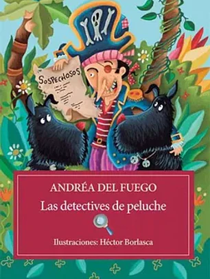 Detectives de peluche