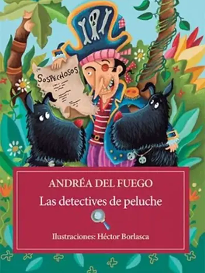 Detectives de peluche 1