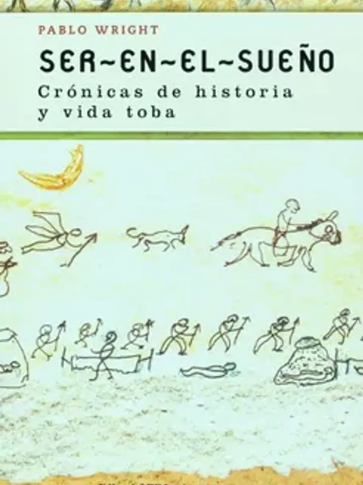 Ser-en-el-sueño. Crónicas 1
