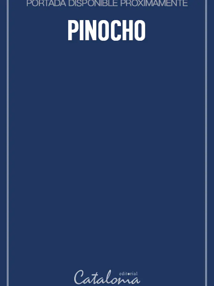 Pinocho 1