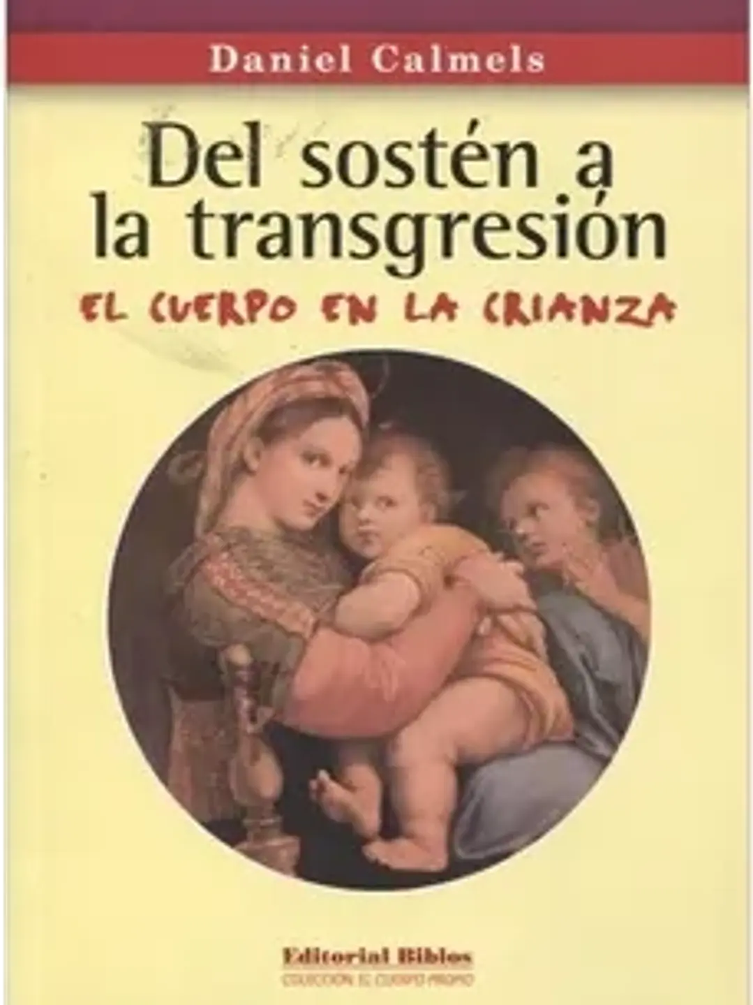 Del sostén a la transgresión 1
