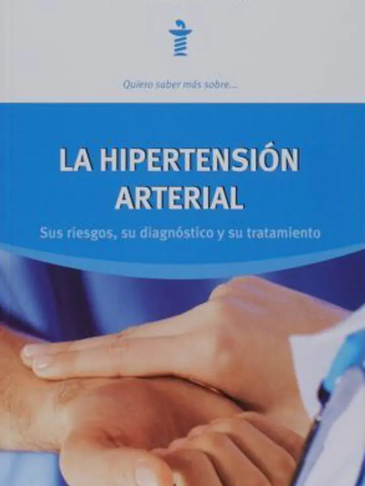 La hipertencion arterial 1