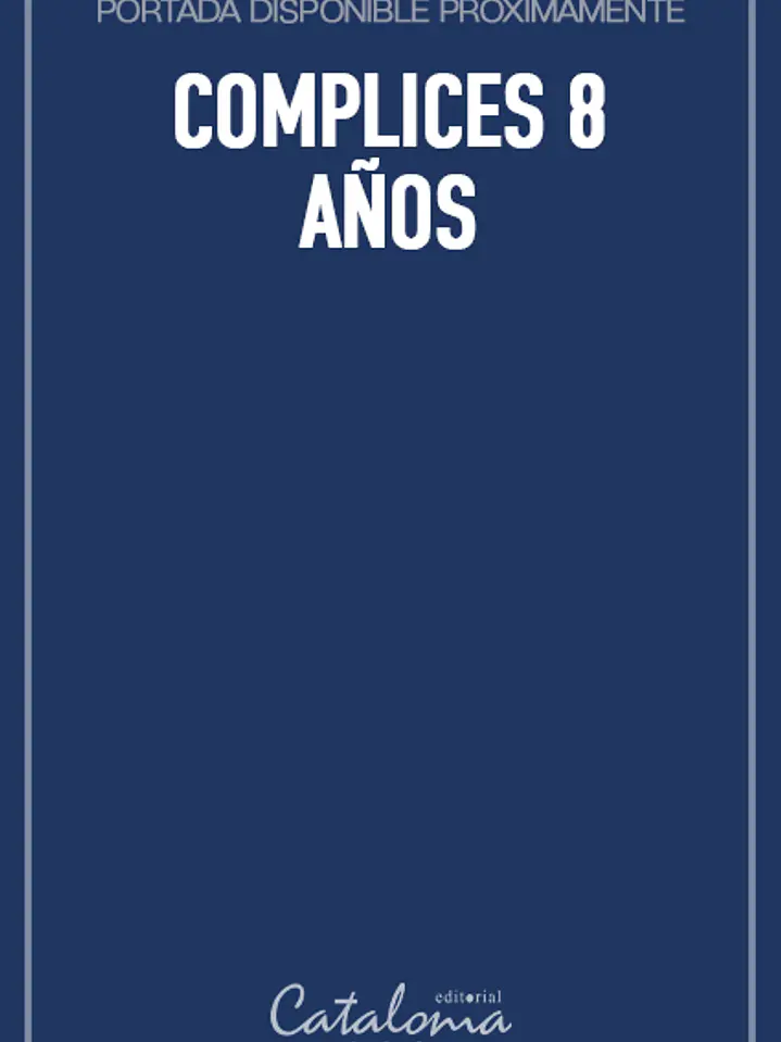 Complices 8 años 1