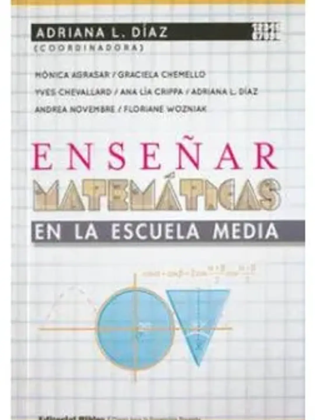 Enseñar matematicas en la escuela media 1