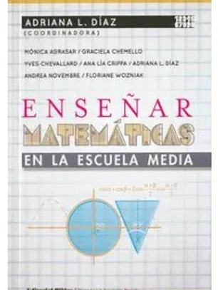 Enseñar matematicas en la escuela media