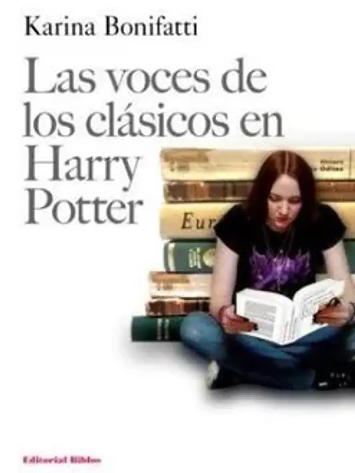 Las voces de los clásicos en Harry Potter 1