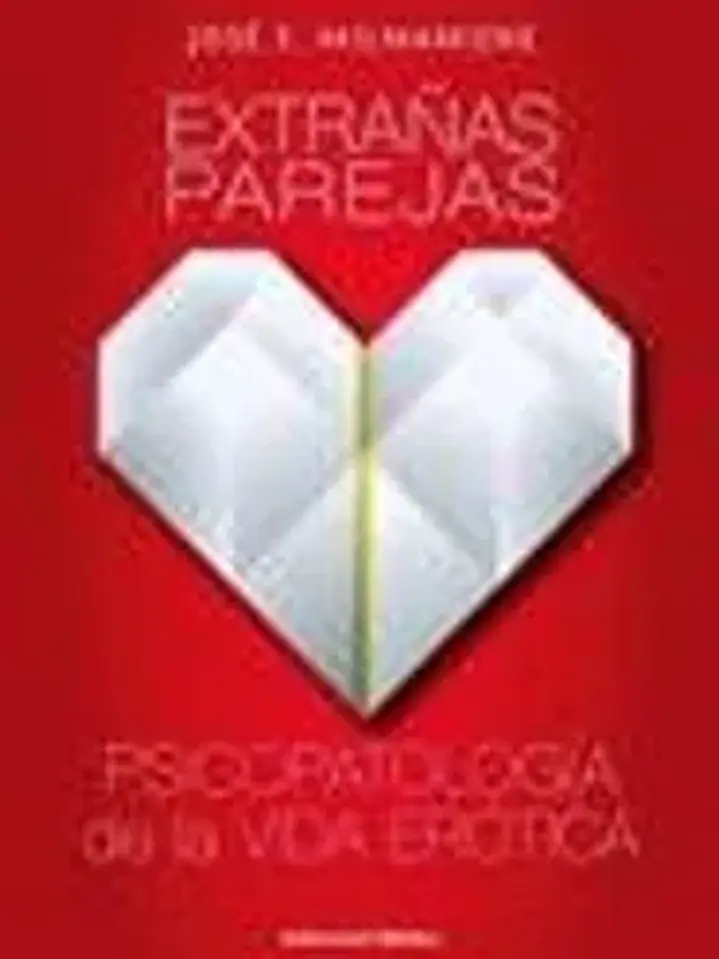 Extra?s parejas (spanish edition) 1