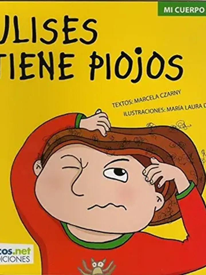 Ulises tiene piojos 1