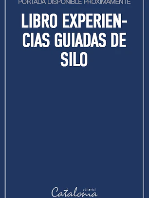 Libro experiencias guiadas de silo