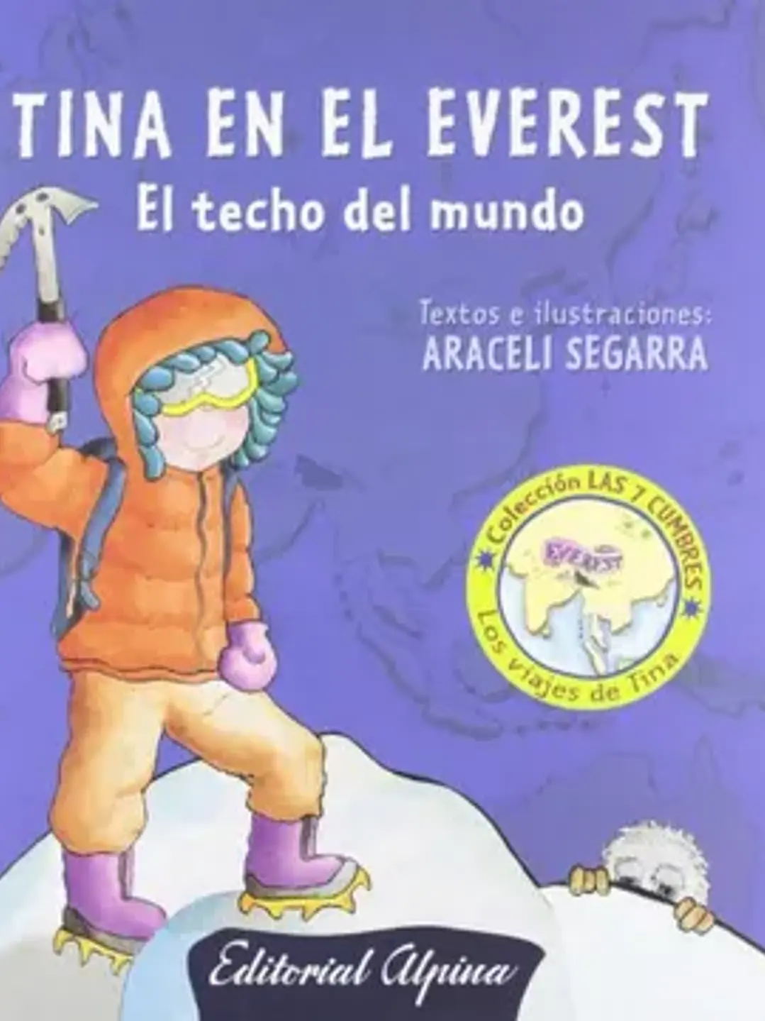 Tina en el everest 1