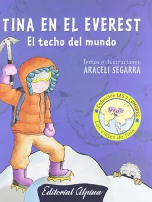 Tina en el everest
