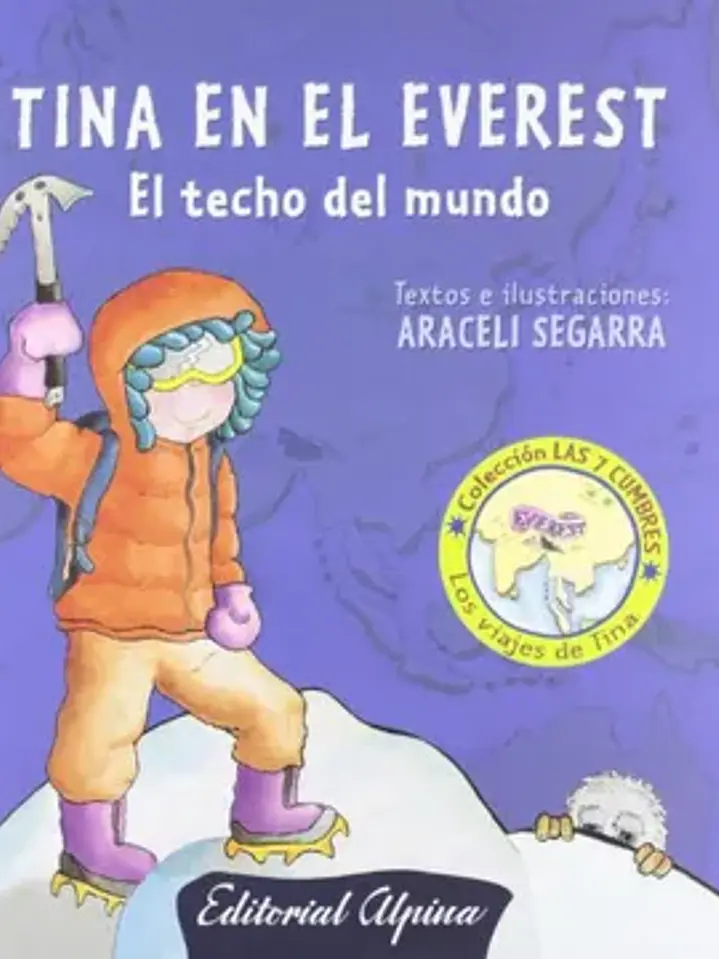 Tina en el everest 1