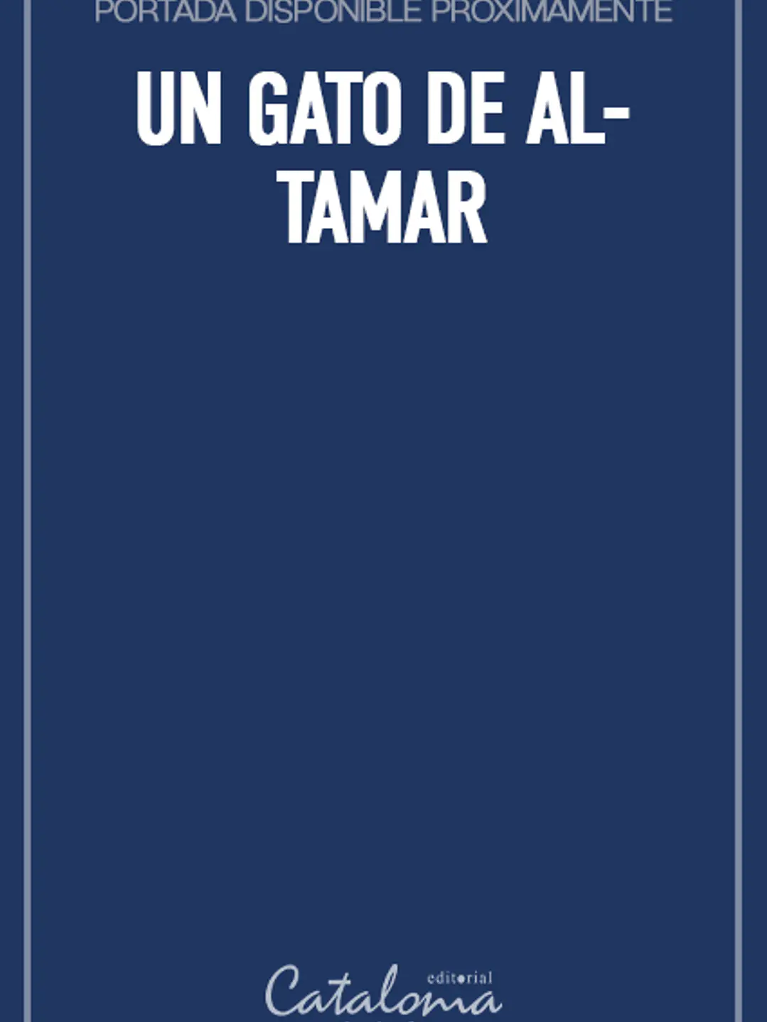 Un gato de altamar 1