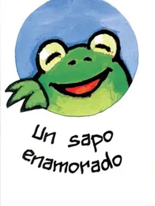 Un sapo enamorado