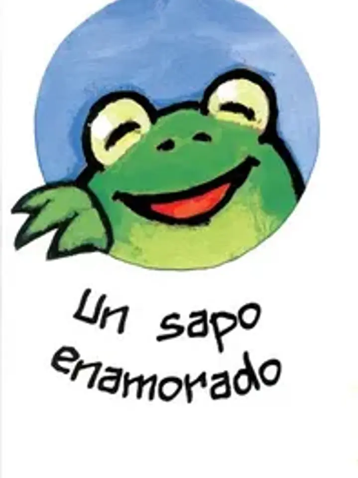 Un sapo enamorado 1
