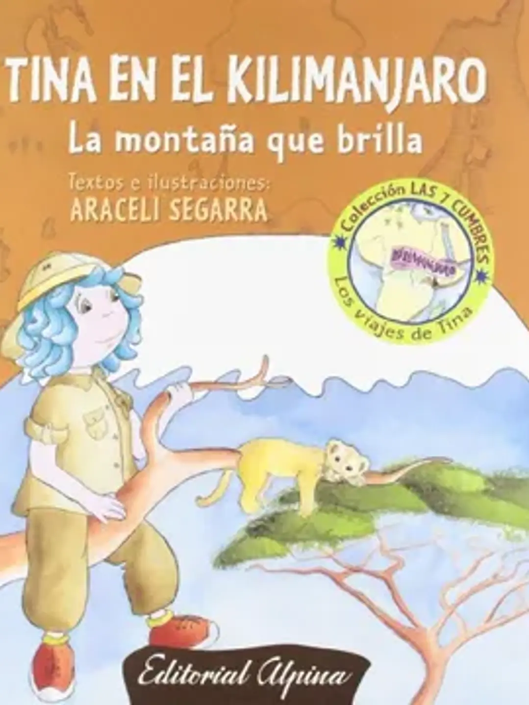 La tina en el Kilimanjaro 1