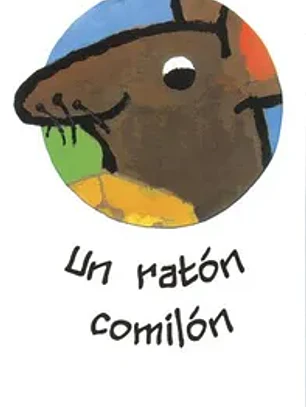 Un raton comilon