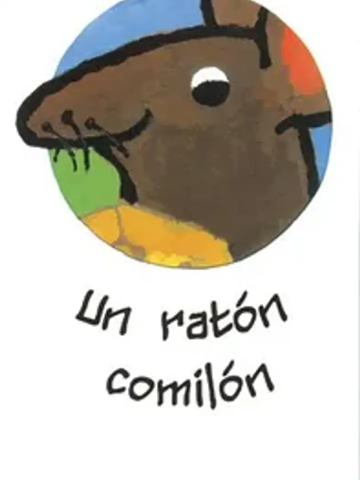 Un raton comilon 1