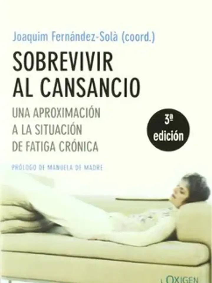 Sobrevivir al cansancio: una aproximacion a la situacion 1