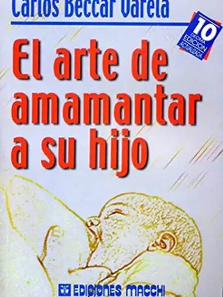 Arte de amamantar a su hijo 1