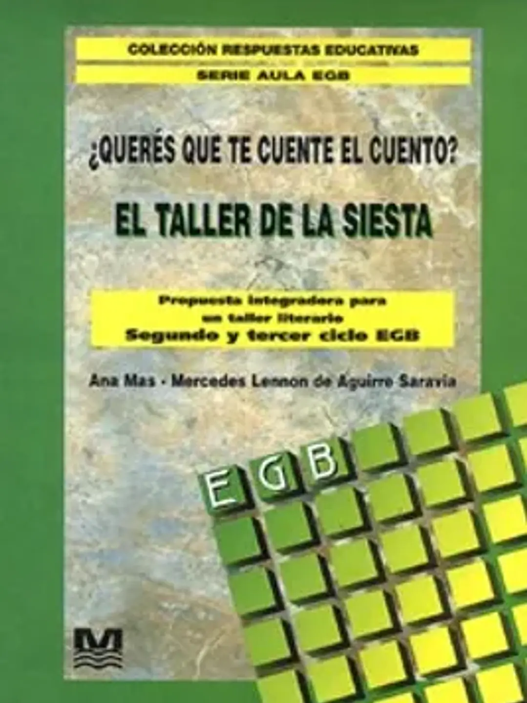 El taller de la siesta 1