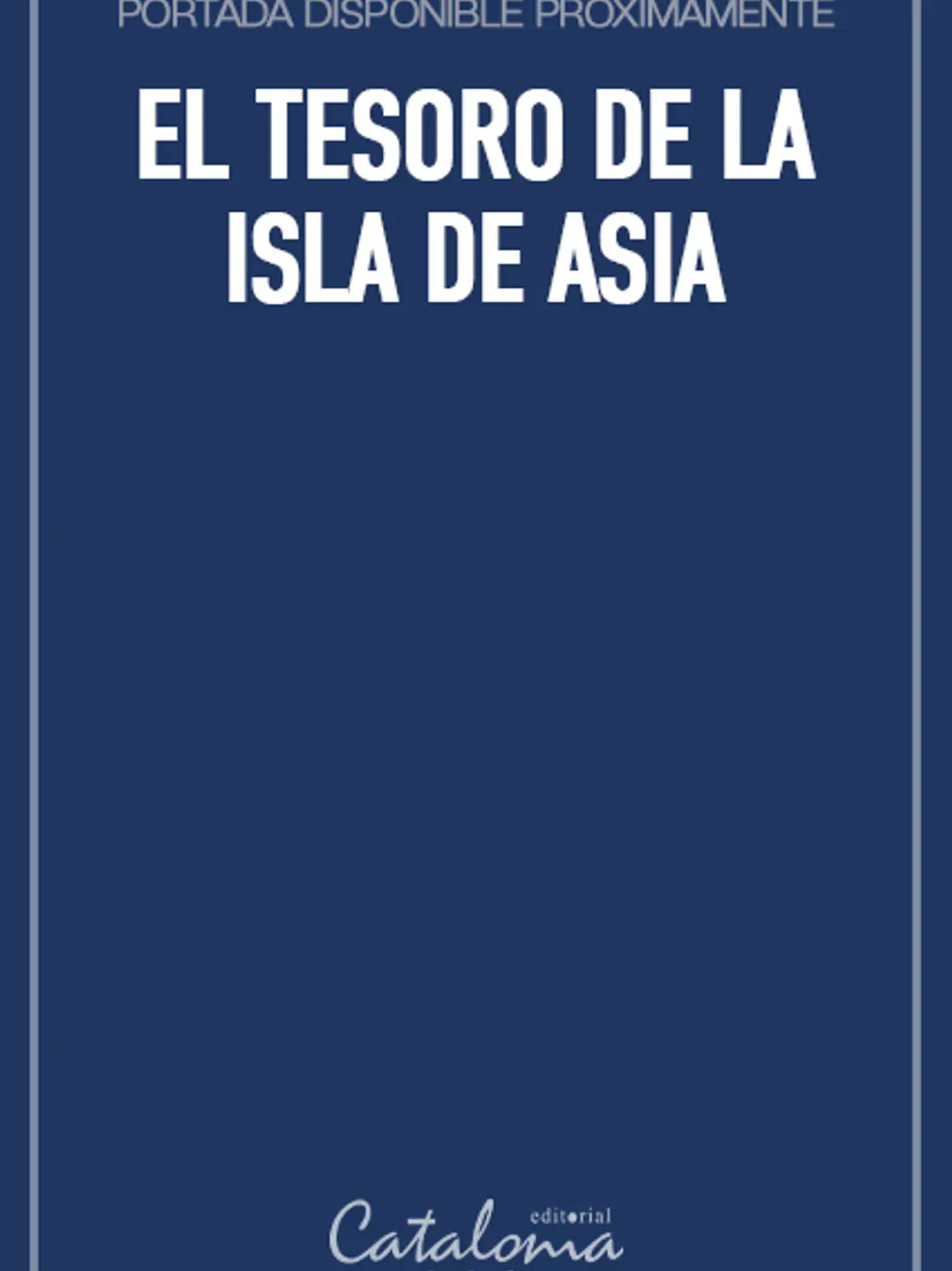 El tesoro de la isla de asia 1