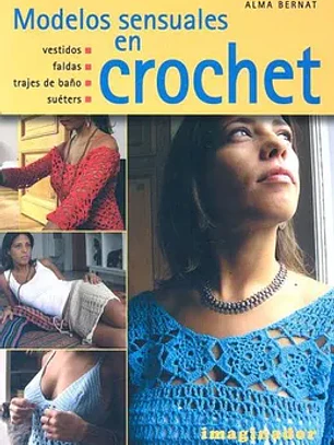 Modelos sensuales en crochet