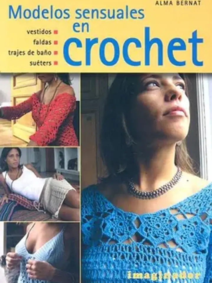 Modelos sensuales en crochet 1