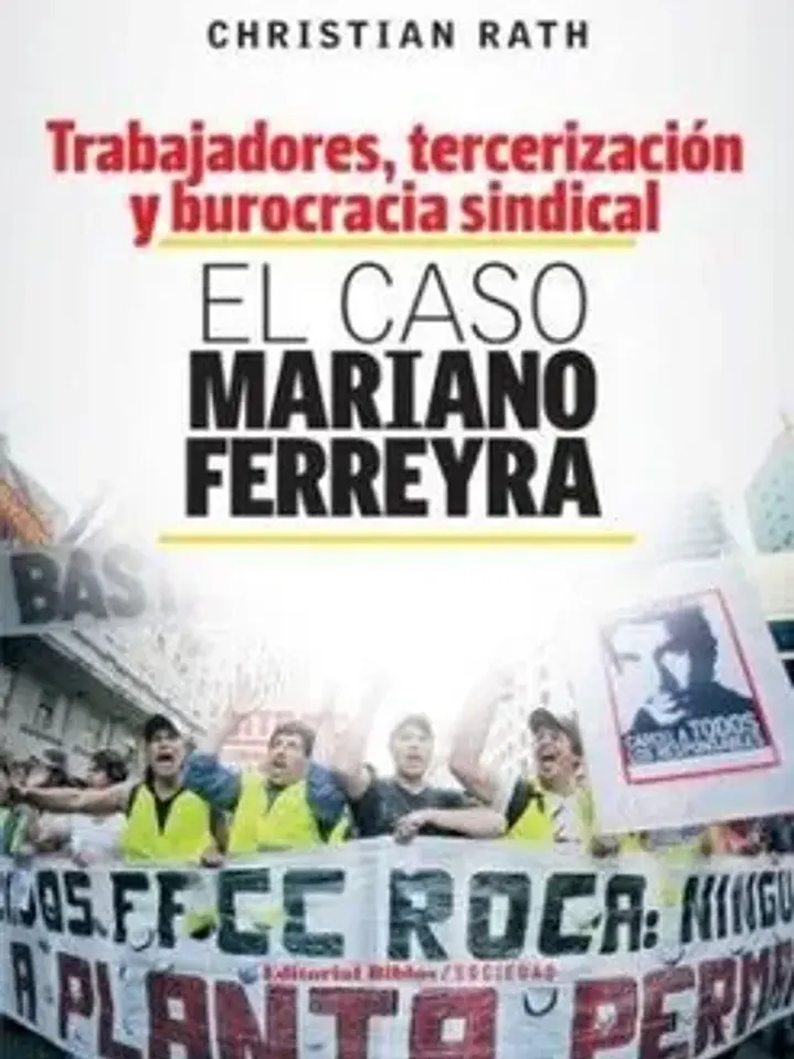 Trabajadores tercerizacion y burocra 1