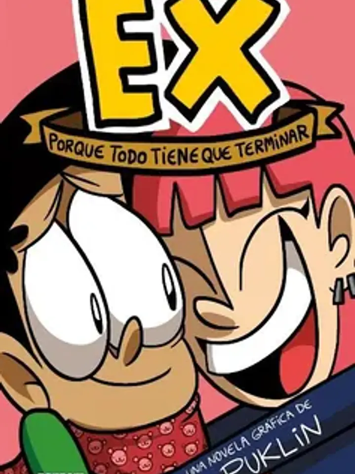 Ex porque todo tiene que terminar 1